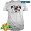 Cincinnati Bearcats Vs Utah Utes College Gameday Live From Salt Lake City 2025 shirt