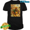 Cincinnati Bengals vs Green Bay Packers NFL 2025 The Bengal Flacco Taco caricature shirt