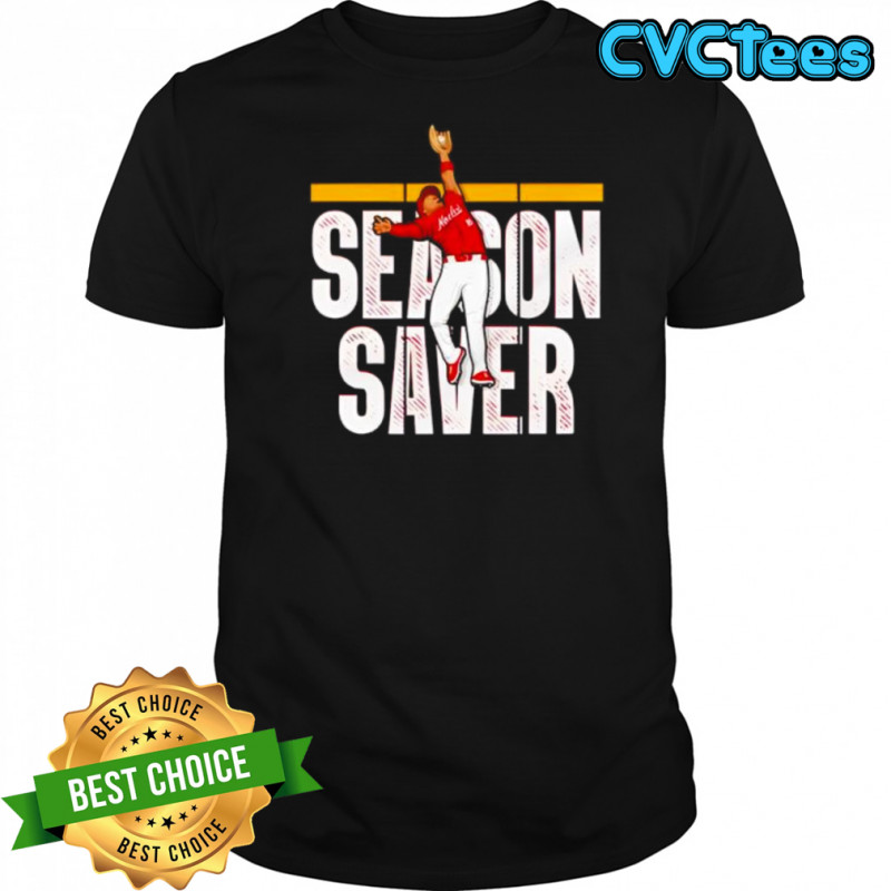 Cincinnati Reds Reds Daily Noelvi Marte Season Saver Shirt