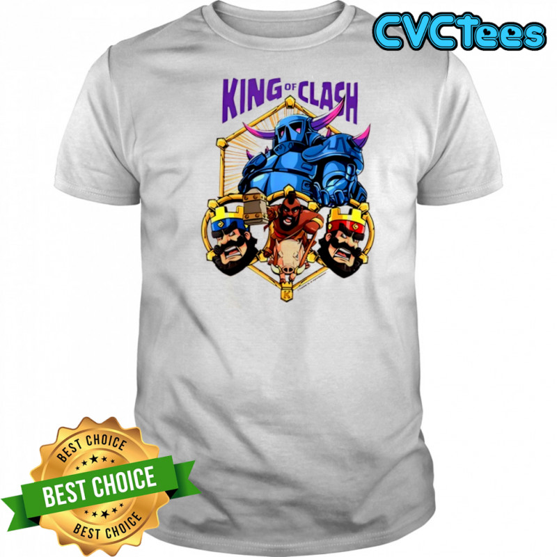 Clash Royale P.E.K.K.A Battle Shirt