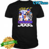 Clayton Kershaw Los Angeles Dodgers Goat 3000 signature poster shirt