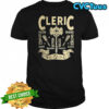 Cleric Grunge Dungeons and Dragons shirt