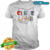 Cleveland educators rock support local teachers and classrooms shirt