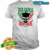 Cody Rhodes Bologna Nightmare Italy shirt