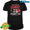 College GameDay Cincinnati Bearcats vs Utah Utes November 1st 2025 Live from Salt Lake City UT shirt