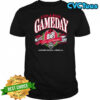 College GameDay Georgia Mascot University Sanford Stadium Athens GA shirt