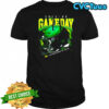 College GameDay green football helmet October live from Eugenr OR Oct 11st 2025 poster shirt