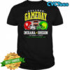 College GameDay Indiana Hoosiers vs Oregon Ducks October 11st 2025 live from Eugenr OR poster shirt