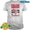 College GameDay Live from Salt Lake City University of Utah Utes mascot shirt