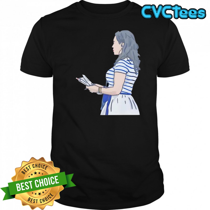 Colts Carlie Irsay-Gordon shirt