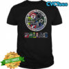 Combined Logos Of Dallas Sports Teams T-Shirt