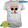 Coolest Turkey in Town Thanksgiving shirt