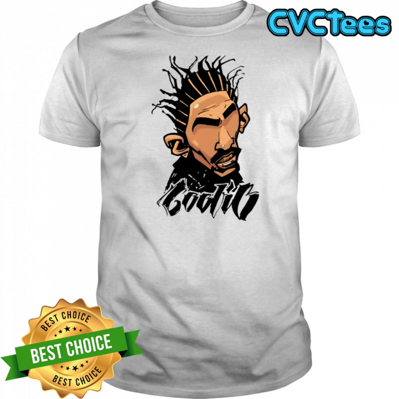 Coolio Rapper Gangsta Shirt