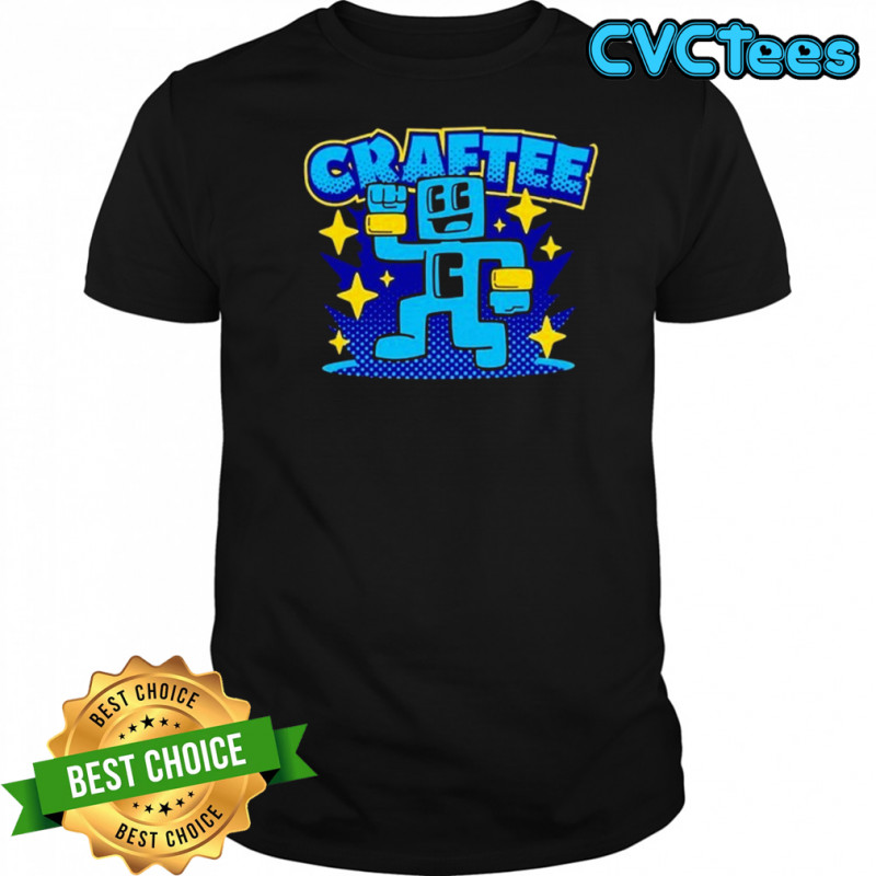 Craftee Level Up T-shirt