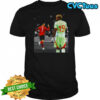 Cristiano Ronaldo and Lamine Yamal UEFA Nations League 2025 shirt