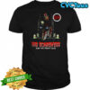 Crypt-Keeper Tales from the Crypt His Scareness Join the Fright Club Halloween shirt
