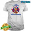Cute Turkey Football Buffalo Bills Thanksgiving shirt