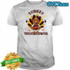 Cute Turkey Football Washington Commanders Thanksgiving shirt
