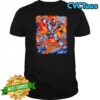 Cyborg Man to Machine shirt