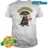 Dachshund The Badger Hunter shirt