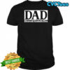 DAD Divorced Alcoholic Diva logo shirt