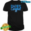 Daddy Dan Campbell Detroit Lions Football est 2021 shirt