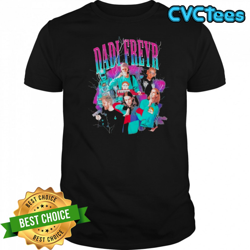 Dadi Freyr Bootleg shirt