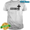 Dak Prescott wear Godsmar James 15 shirt