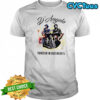 D’Angelo Forever In Our Hearts 2025 shirt