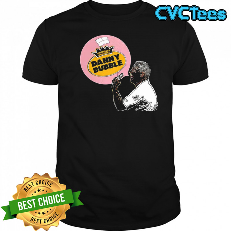 Danny Smith Pittsburgh Steelers football Danny Bubble shirt