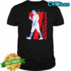 Dansby Swanson #7 Chicago Cubs Baseball MLB Signature Shirt