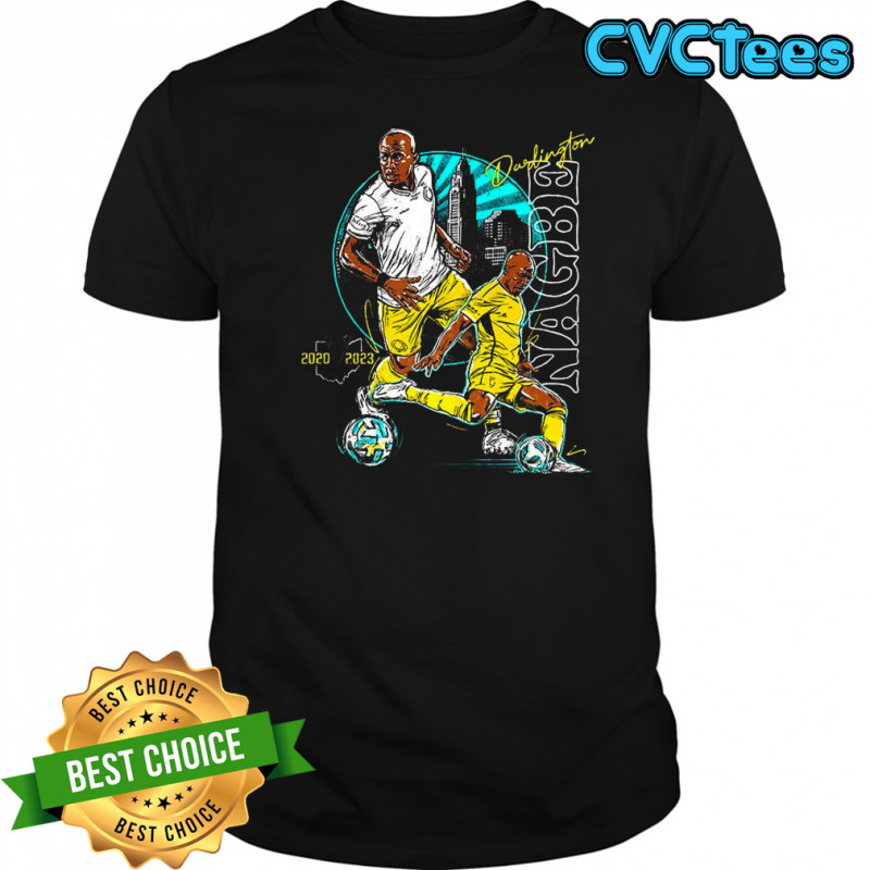 Darlington Nagbe 2020-2023 graphic shirt