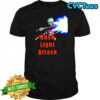 Dash Light Attack anime shirt
