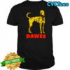Dawes Dalmatian shirt