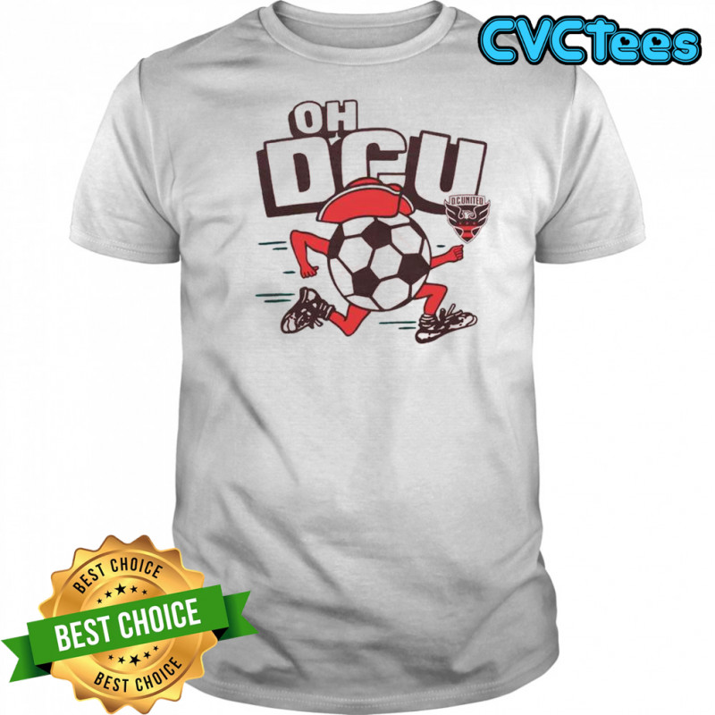 D.C. United Oh DCU T-Shirt