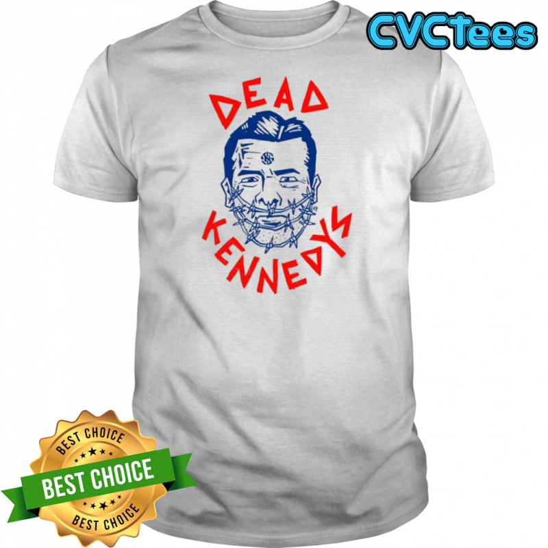 Dead Kennedys Big Head shirt