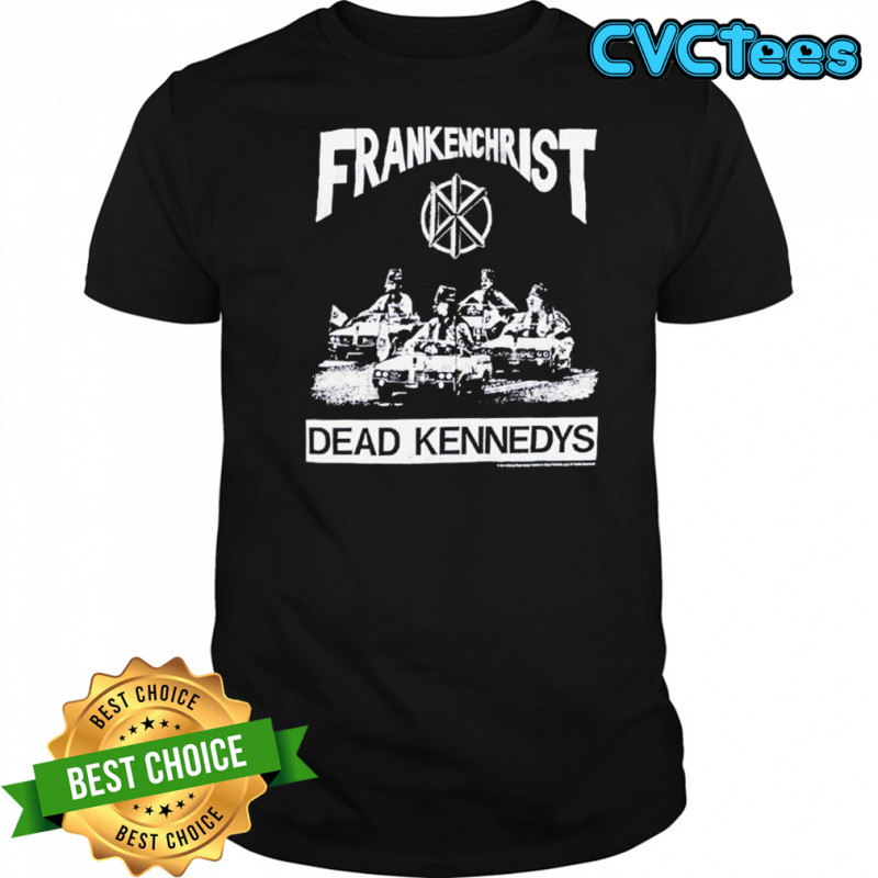 Dead Kennedys Frankenchrist T-shirt