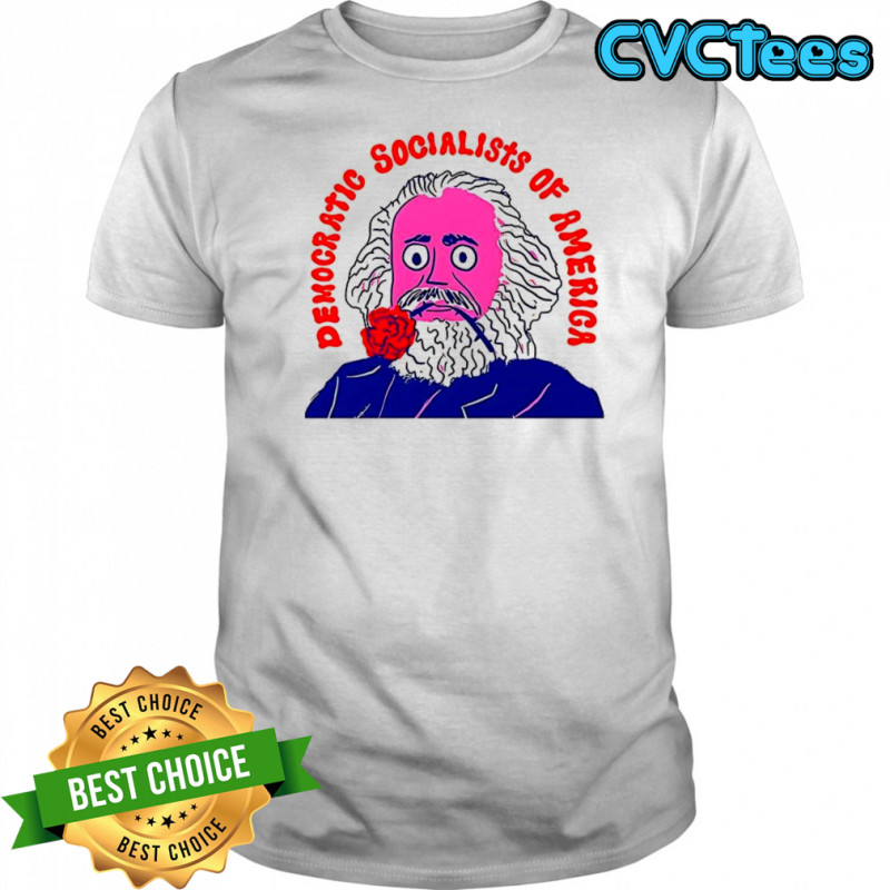 Democratic socialists of america shirt