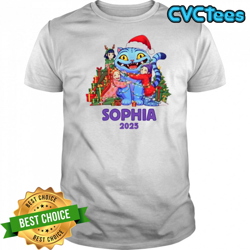 Demon Hunters Personalized Kpop Christmas 2025 shirt