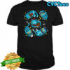 Derpy Tiger and Sussie KPop Demon Hunters shirt
