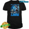 Detroit Lions Fly Lions Fly Let Go Lions Superheroes shirt
