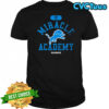 Detroit Lions Miracle Academy Boxy shirt