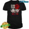 Dim Sum 41 punk shirt