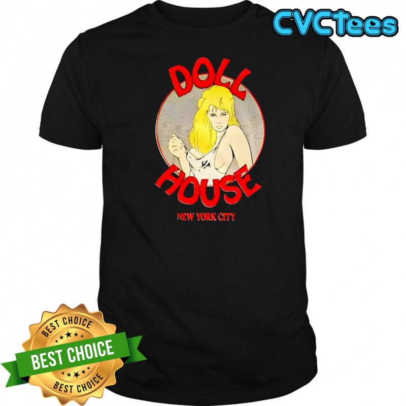 Doll House New York City Shirt