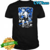 Doug Gilmour Toronto Maple Leafs hockey player signature shirt