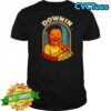 Downin these dogs Down syndrome parody shirt