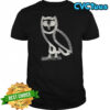 Drake OVO x PlayStation logo shirt