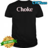 Dua Lipa Choke T-Shirt