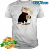 Eagle coffee is he dead yet shirt