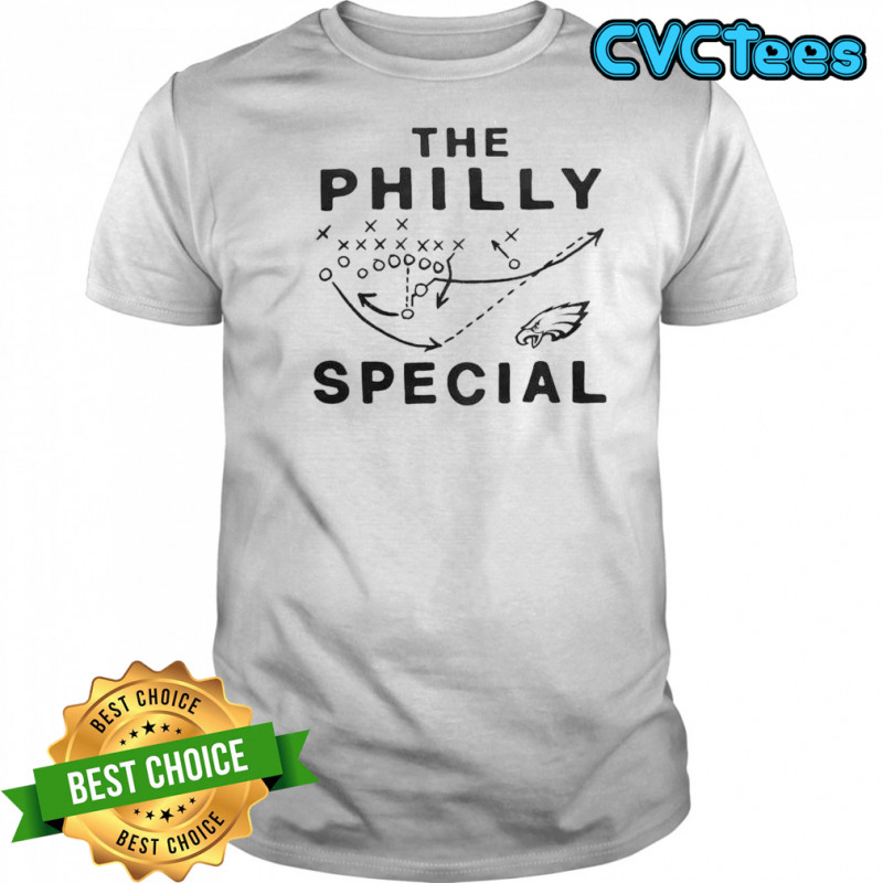 Eagles The Philly Special T-Shirt